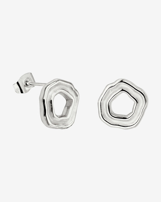 Coastal Charm Orecchini Argento