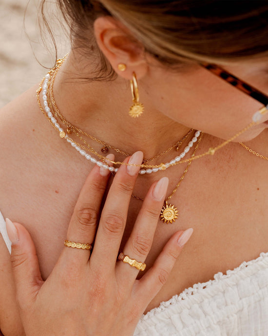 Lua Love Anello Oro