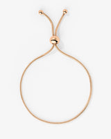 Simple Elegance Bracciale Oro Rosa