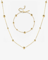 Infinite Beads Bundle Oro