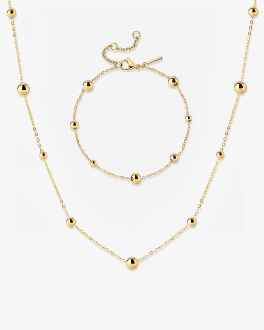 Infinite Beads Bundle Oro