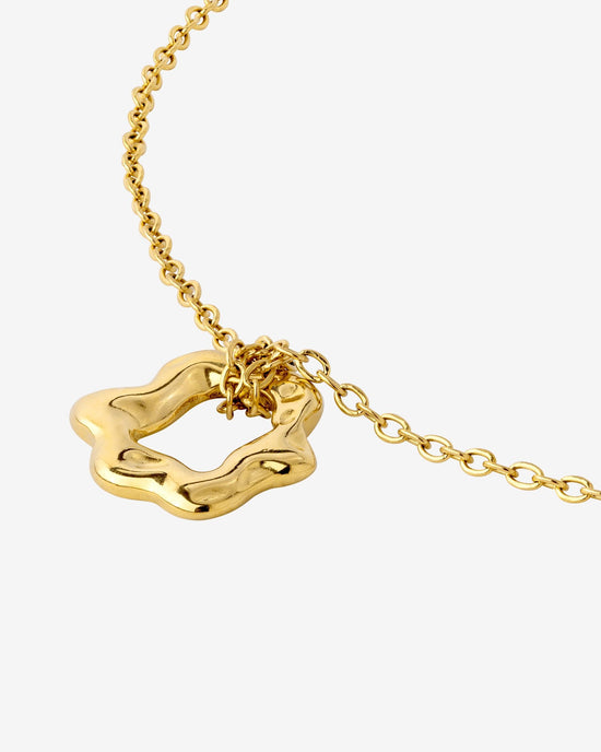 Melting Donut Collana Oro