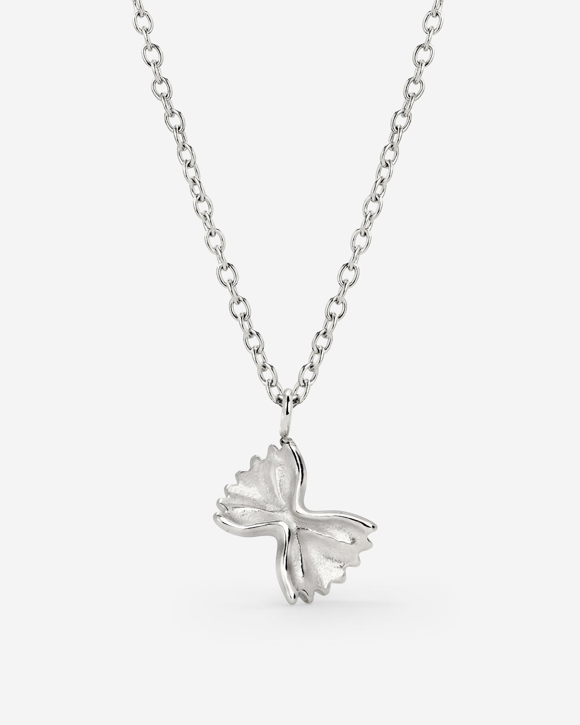 Farfallissimo Collana Argento