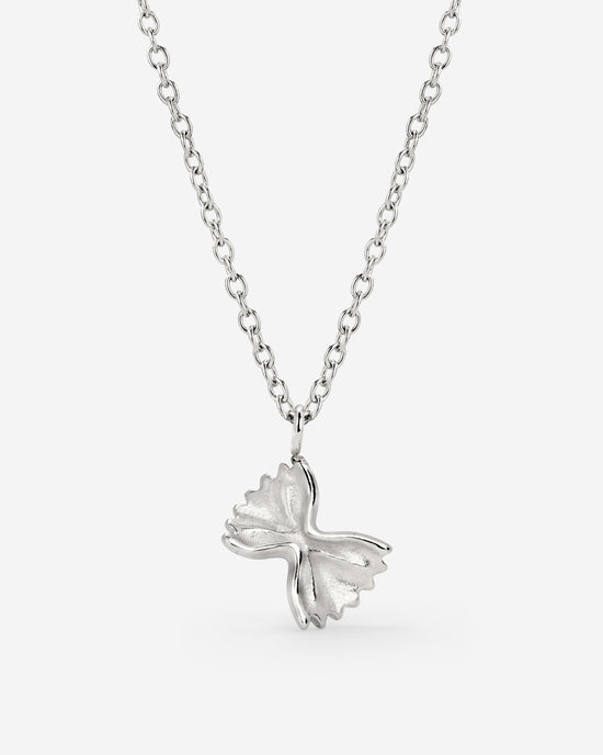 Farfallissimo Collana Argento
