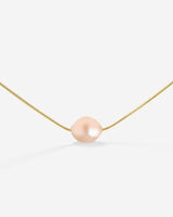 Blush Pearl Collana Oro