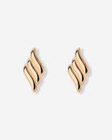 Lustrous Orecchini Oro Rosa