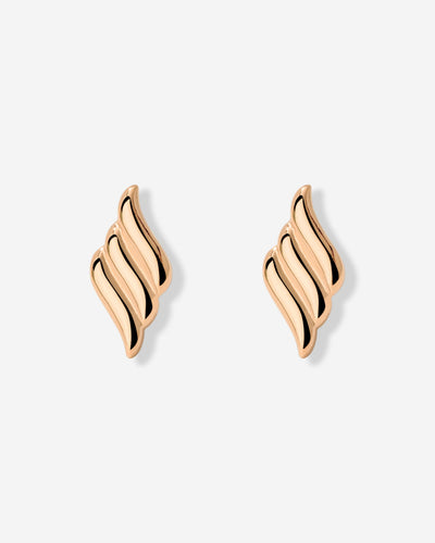 Lustrous Orecchini Oro Rosa