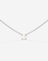 Dream Pearl Collana Argento