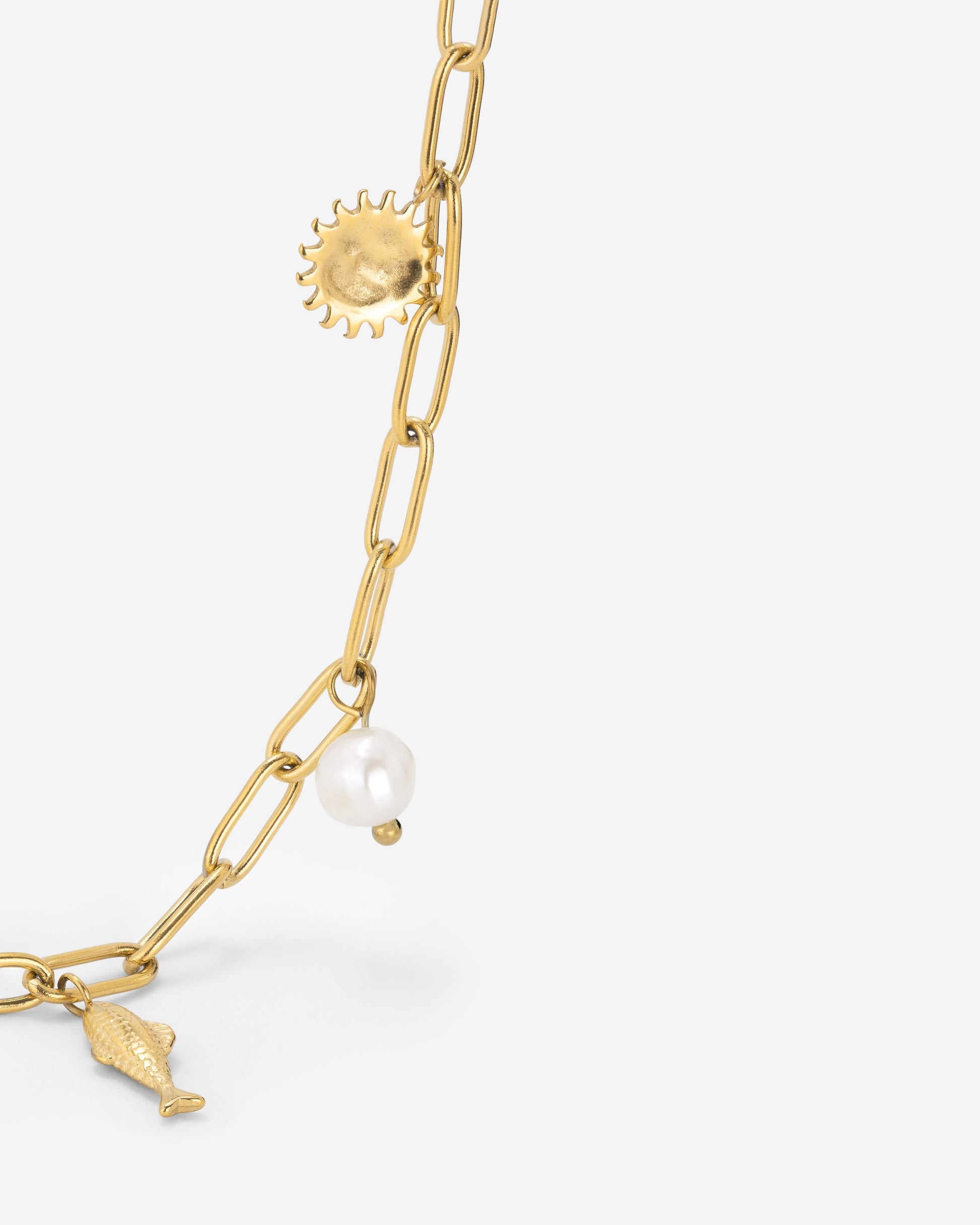 Seaside Treasures Collana Oro