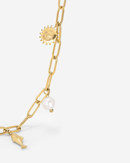 Seaside Treasures Collana Oro