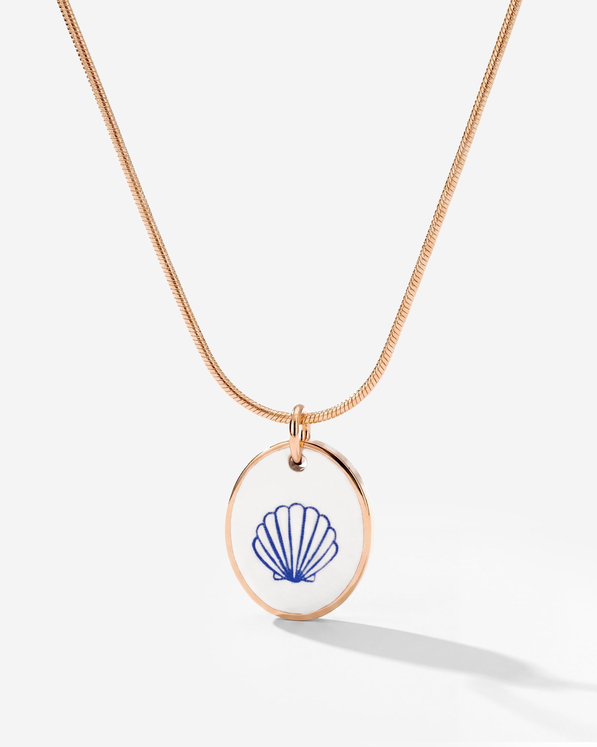 Venus in Blue Collana