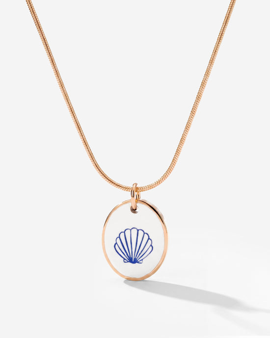 Venus in Blue Collana