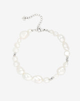 Little Big Pearl Bracciale Argento