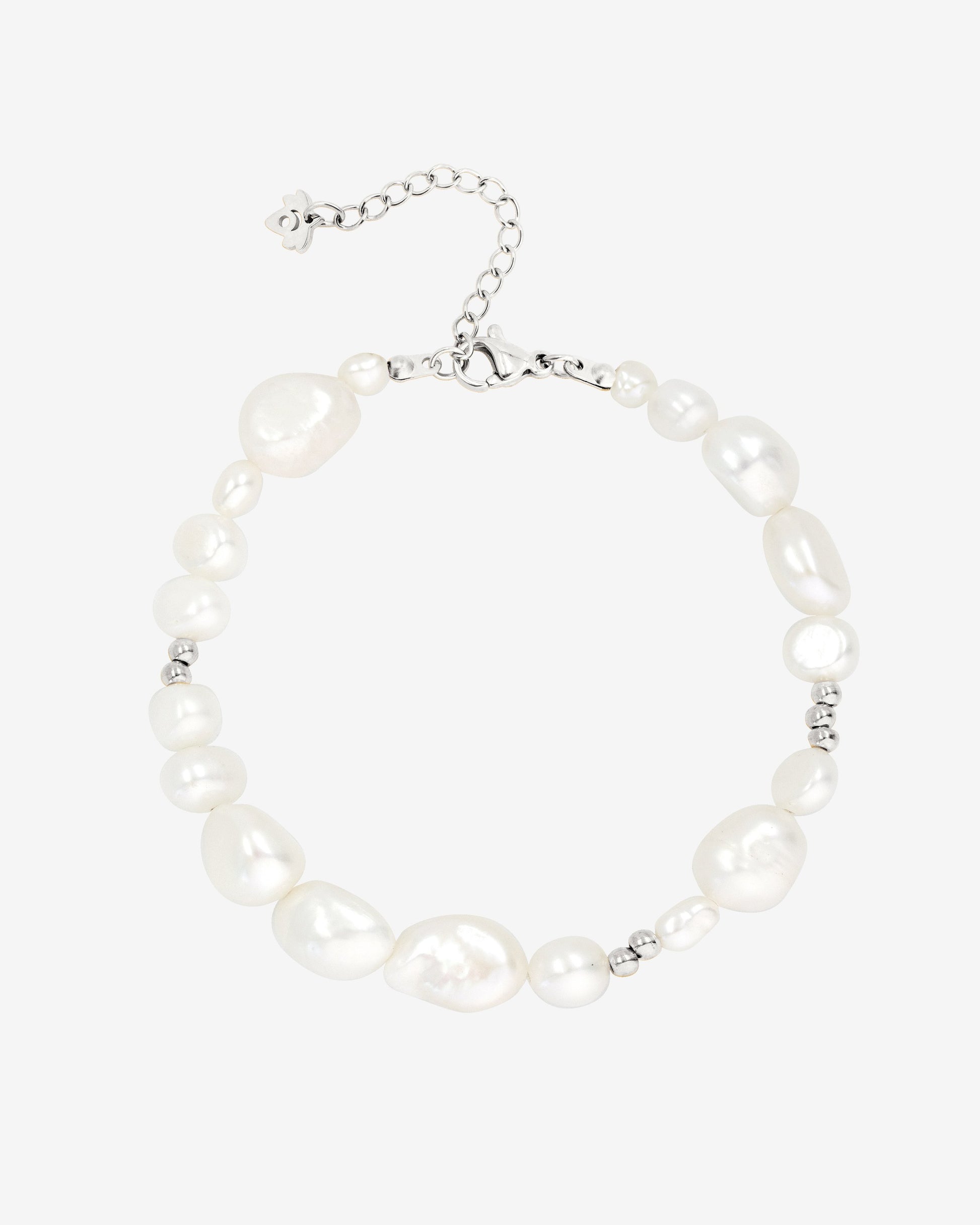 Little Big Pearl Bracciale Argento
