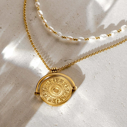 Mesmerize Collana Argento