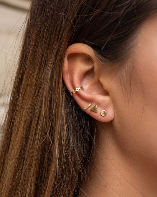 Cule Studs Oro