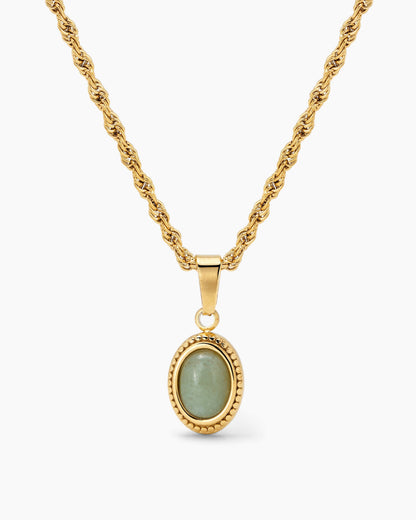 Vintage Vibes Collana Oro