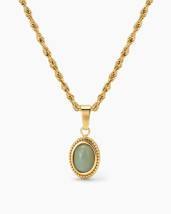 Vintage Vibes Collana Oro