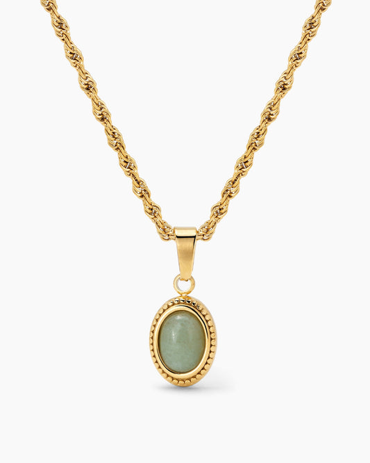 Vintage Vibes Collana Oro