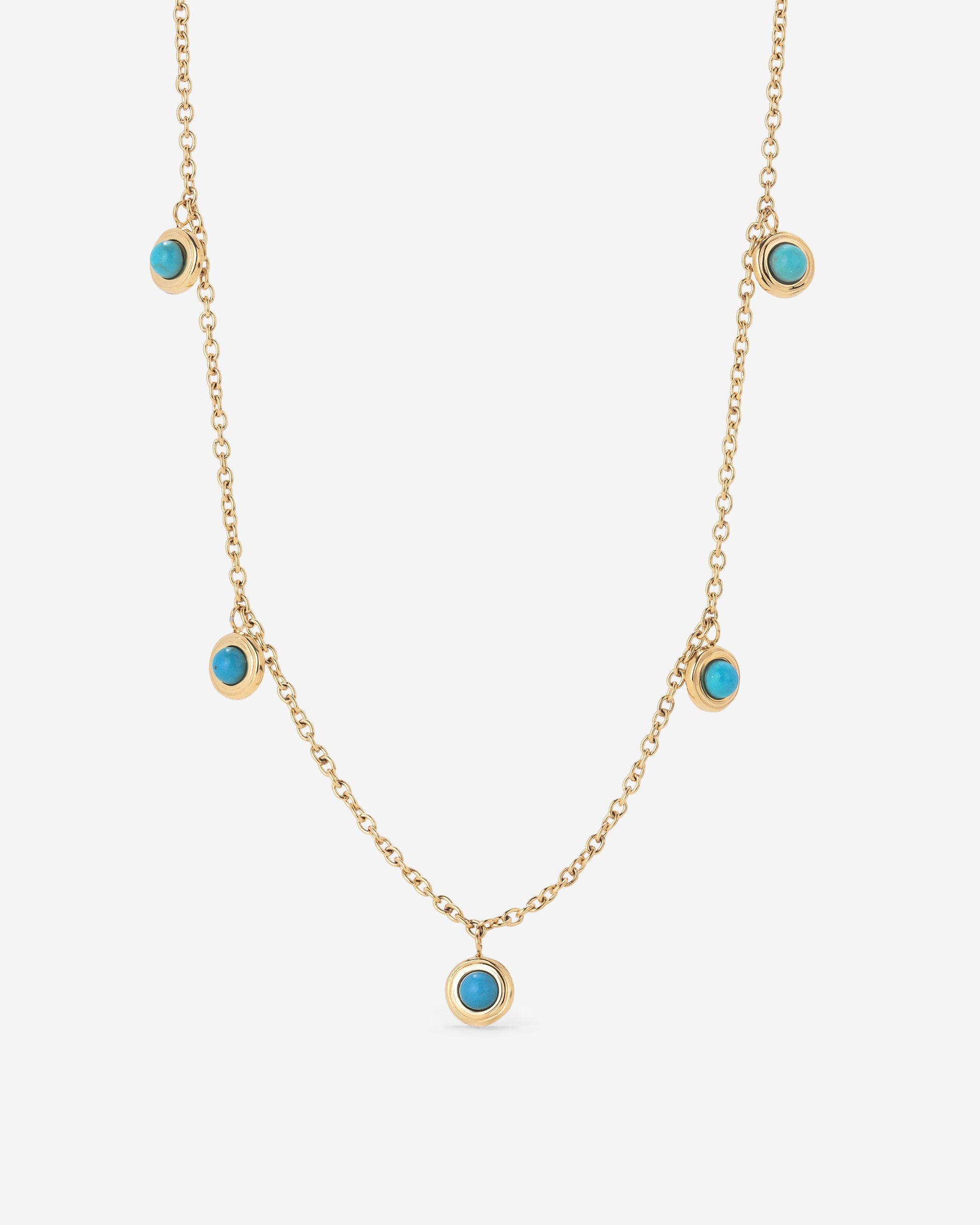 Maris Treasure Collana Oro