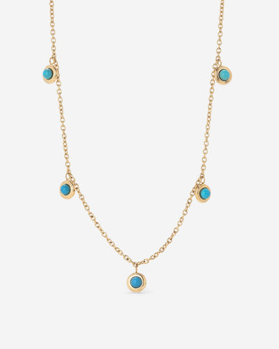 Maris Treasure Collana Oro