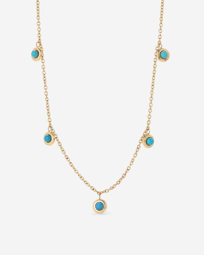 Maris Treasure Collana Oro