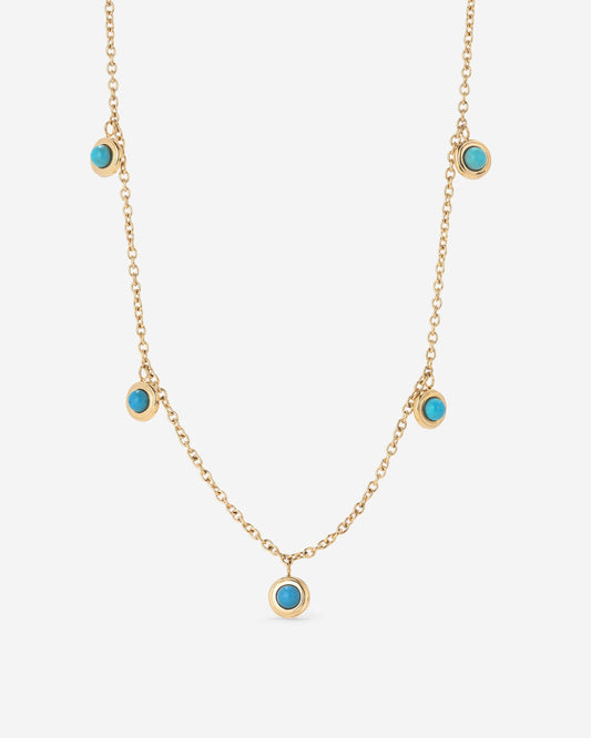 Maris Treasure Collana Oro