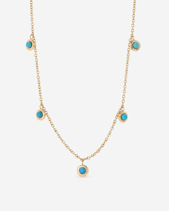 Maris Treasure Collana Oro