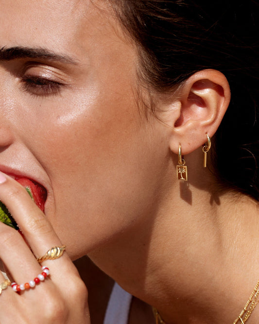 The Spine Hoop Set Baby Oro