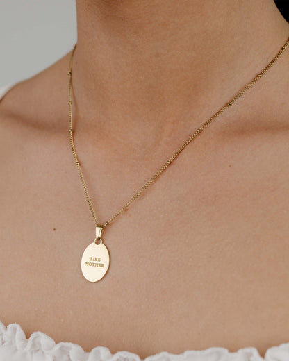 Eternal Bond Collana Oro