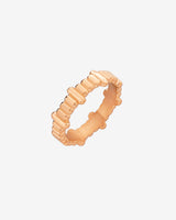 Maritime Muse Anello Oro Rosa