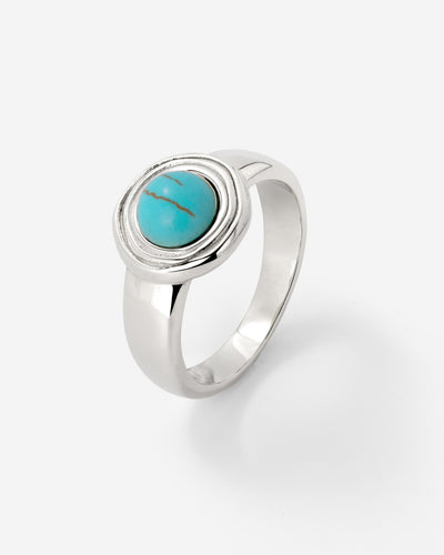 Maris Treasure Anello Argento