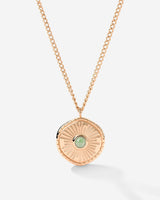 Moss Collana Oro Rosa