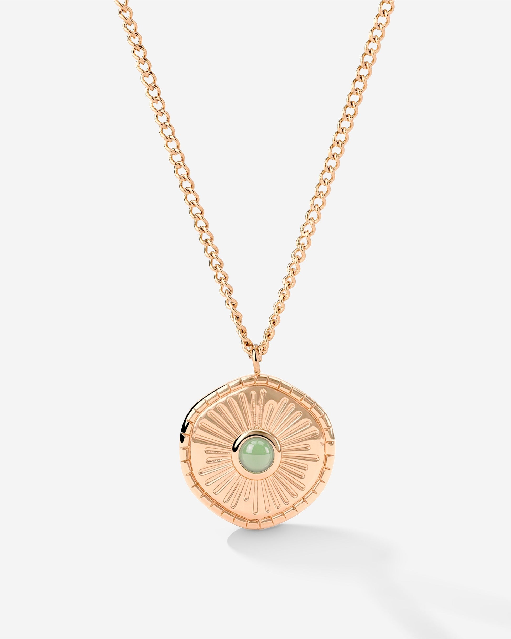Moss Collana Oro Rosa