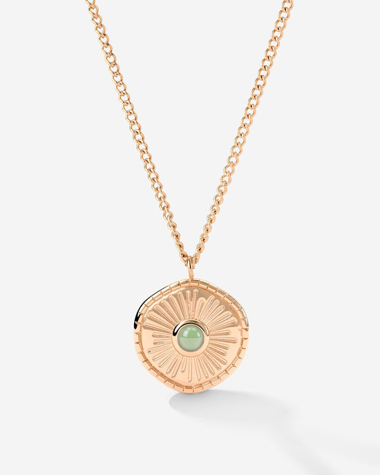Moss Collana Oro Rosa