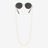 Catena per occhiali da sole Spring Babe Oro