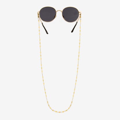 Catena per occhiali da sole Spring Babe Oro