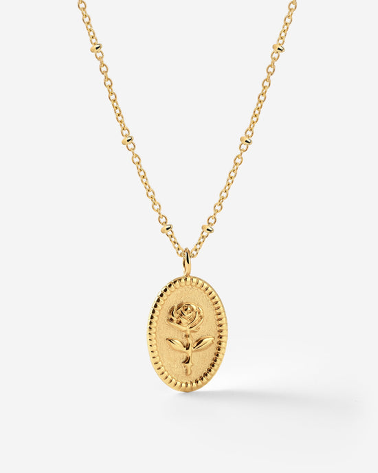 Tale as old as time Collana Oro