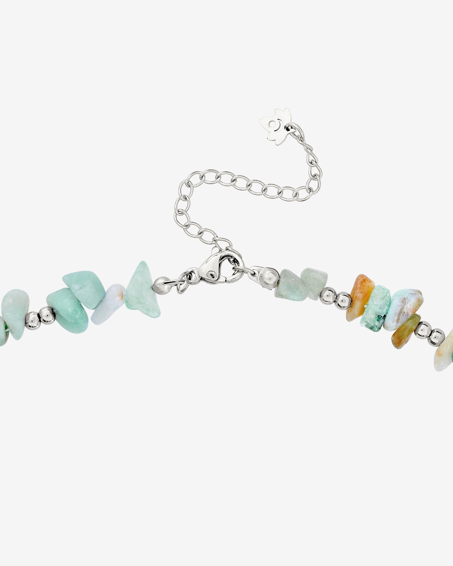 Maritime Gem Collana Argento