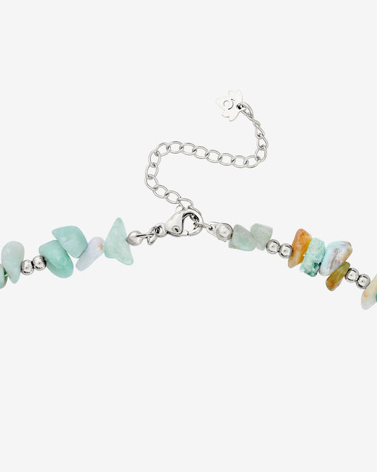 Maritime Gem Collana Argento