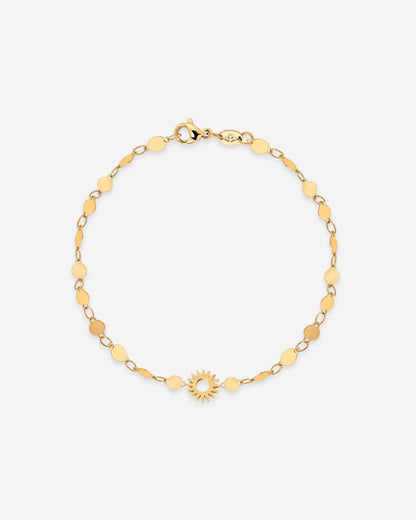 Bracciale Sunny Side Up in Oro