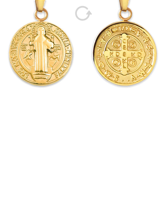 San Andrés Collana Oro