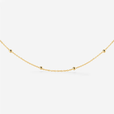 Aline Choker Oro