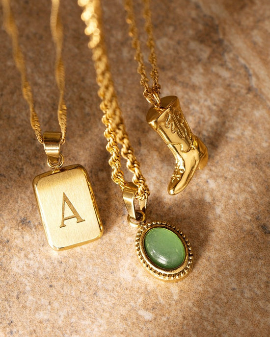 Vintage Vibes Collana Argento