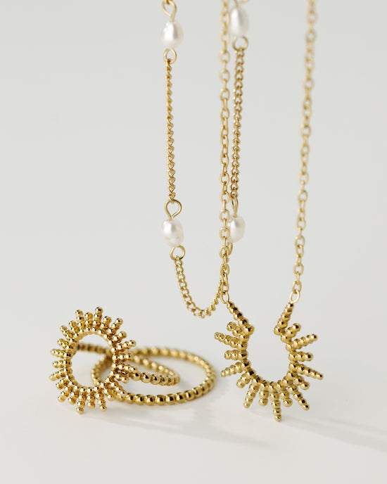 Sunshine Lotti Anello Oro