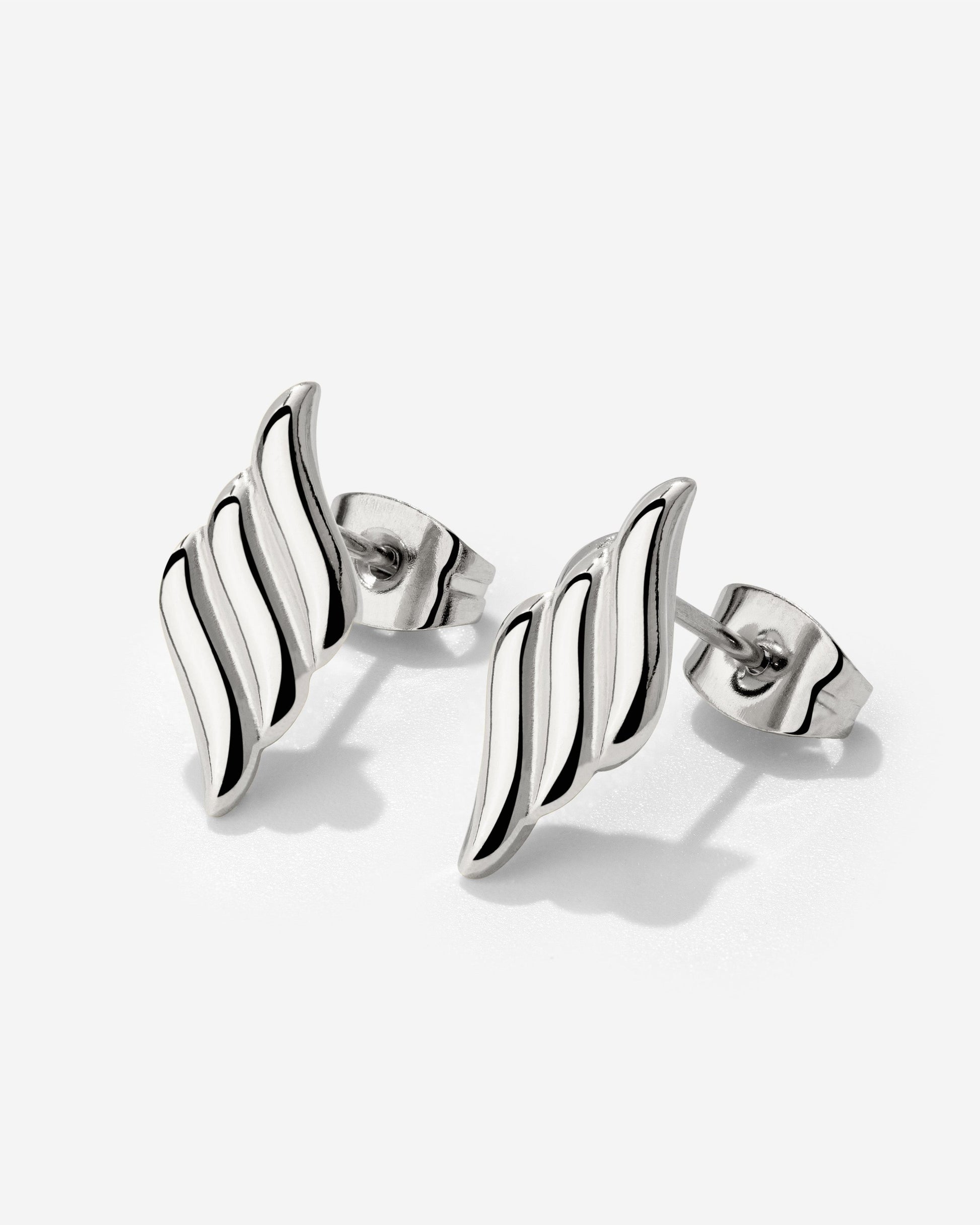 Lustrous Orecchini Argento