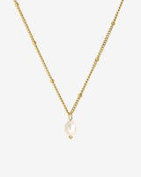 Baby Pearl Collana Oro