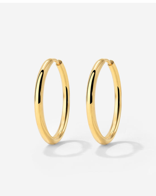 Large Hoops