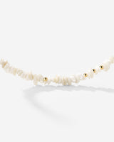 By the Beach Choker Oro