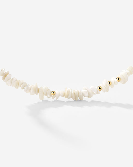 By the Beach Choker Oro